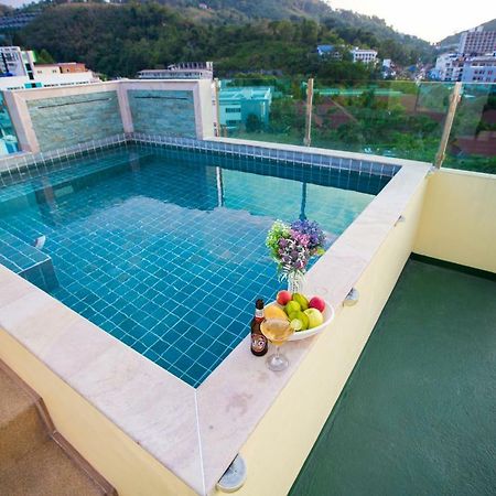 Oscar Boutique Hotel Patong Exteriér fotografie