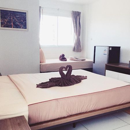 Oscar Boutique Hotel Patong Exteriér fotografie