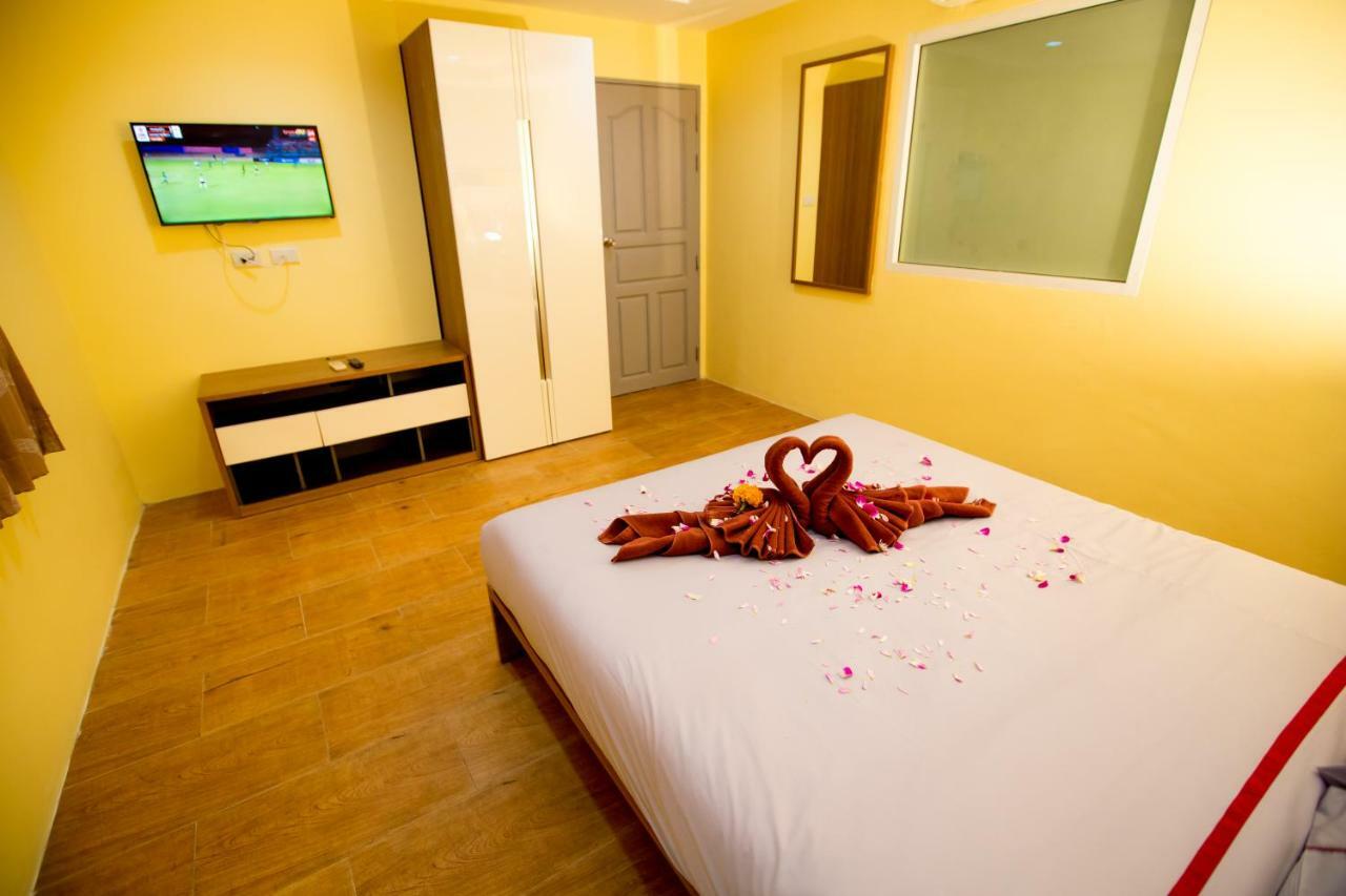 Oscar Boutique Hotel Patong Exteriér fotografie