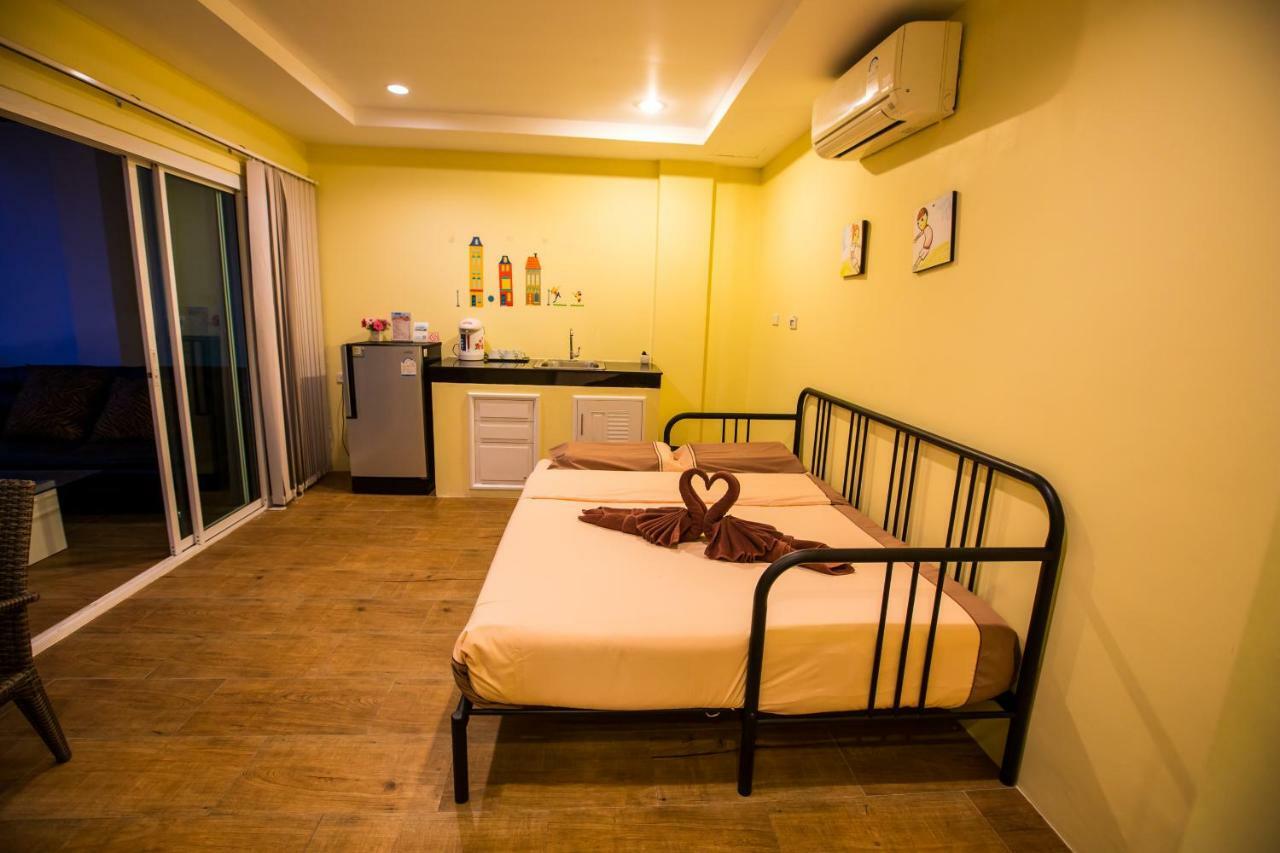 Oscar Boutique Hotel Patong Exteriér fotografie