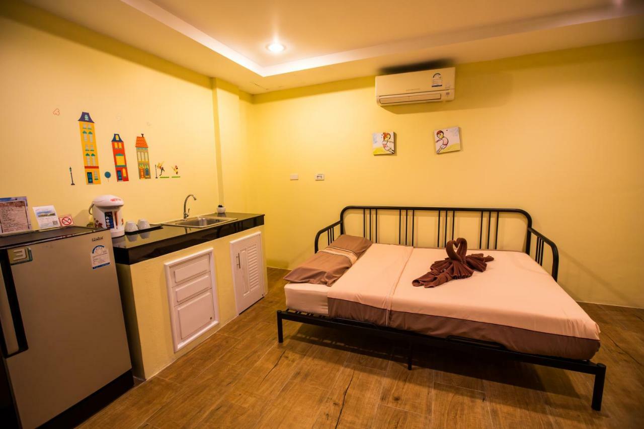 Oscar Boutique Hotel Patong Exteriér fotografie