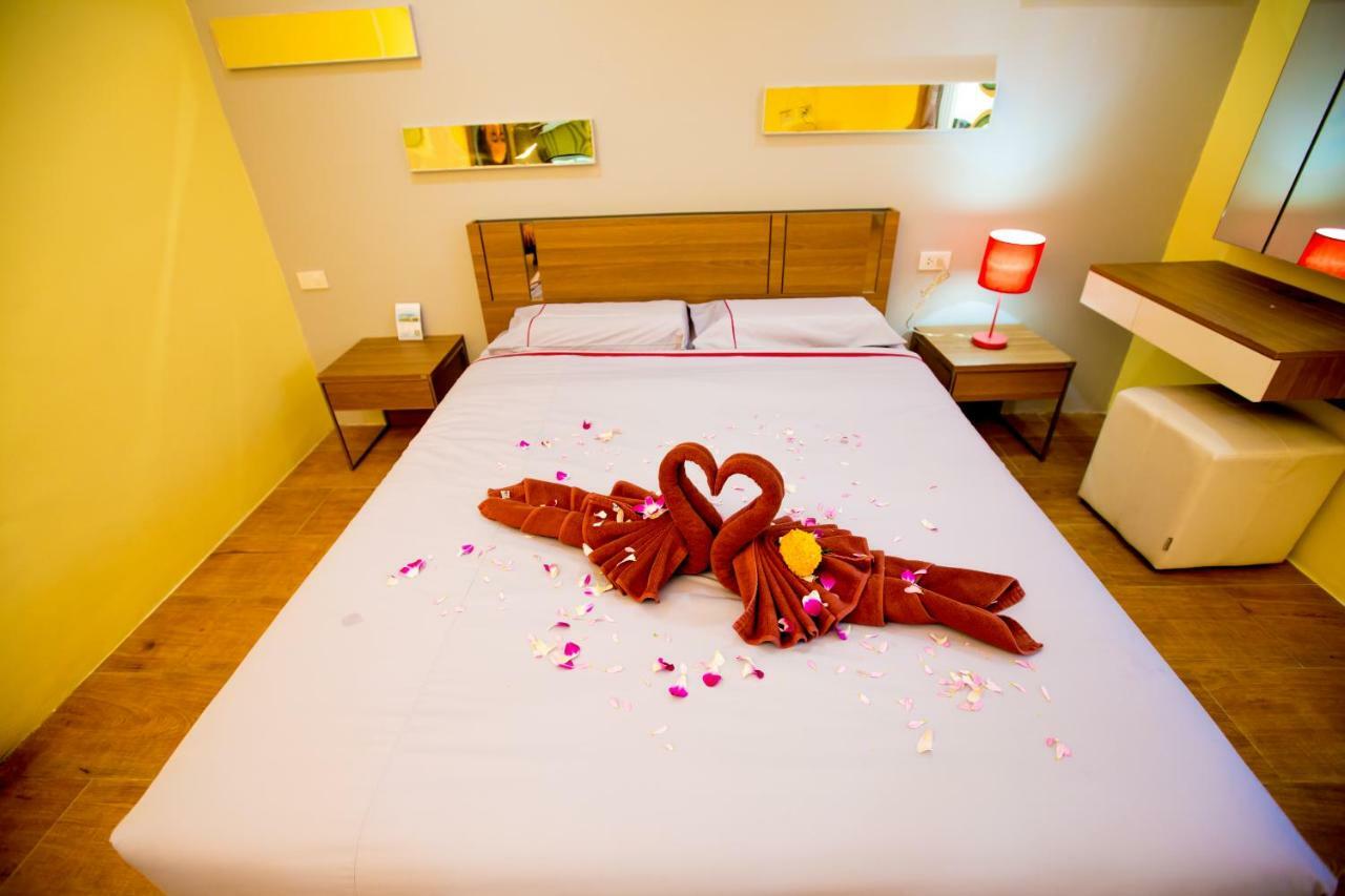 Oscar Boutique Hotel Patong Exteriér fotografie