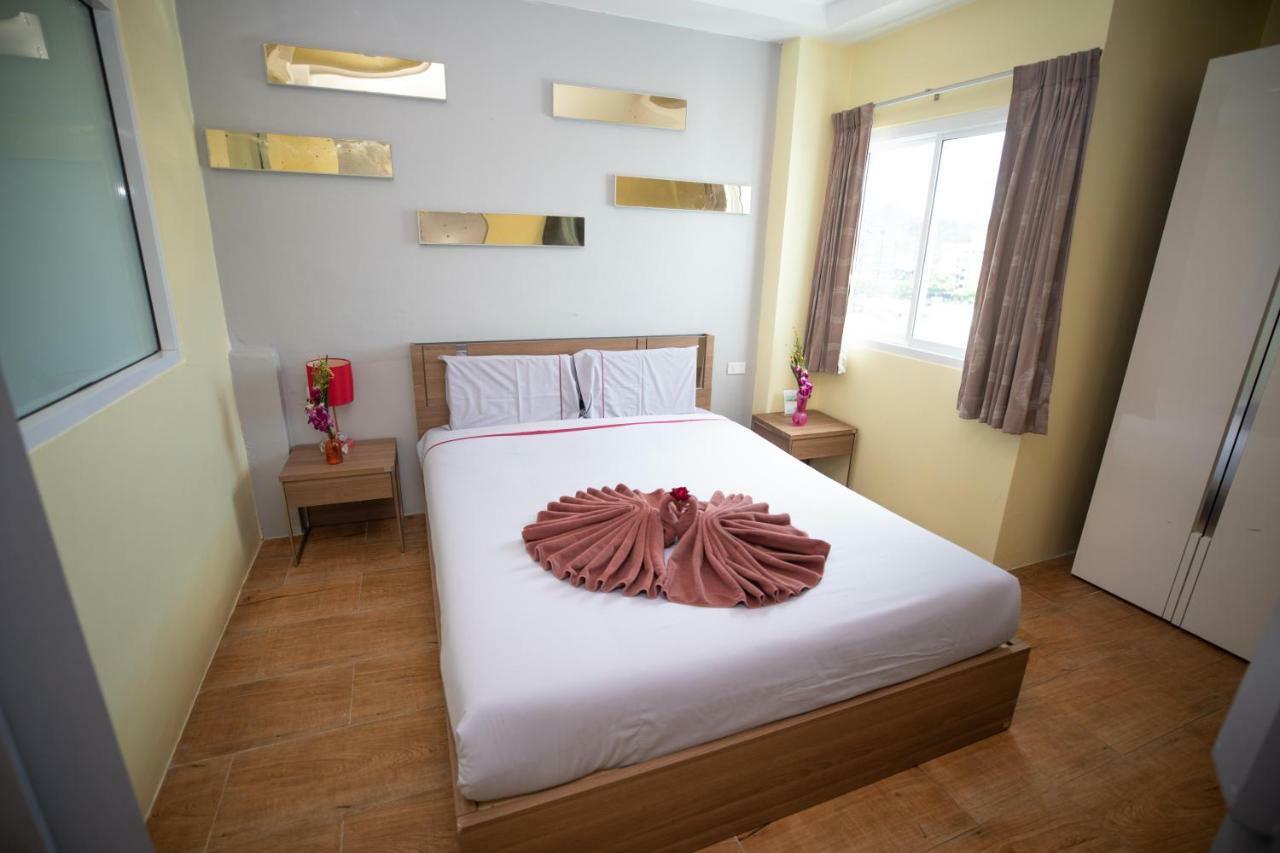 Oscar Boutique Hotel Patong Exteriér fotografie