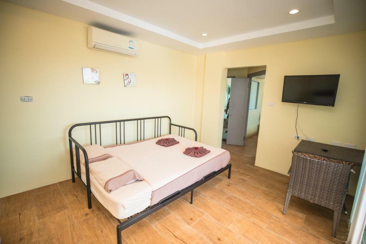 Oscar Boutique Hotel Patong Exteriér fotografie