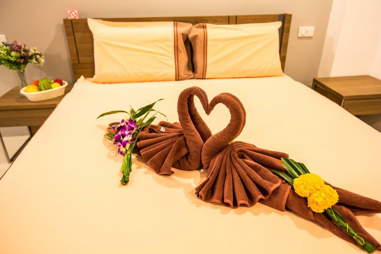 Oscar Boutique Hotel Patong Exteriér fotografie