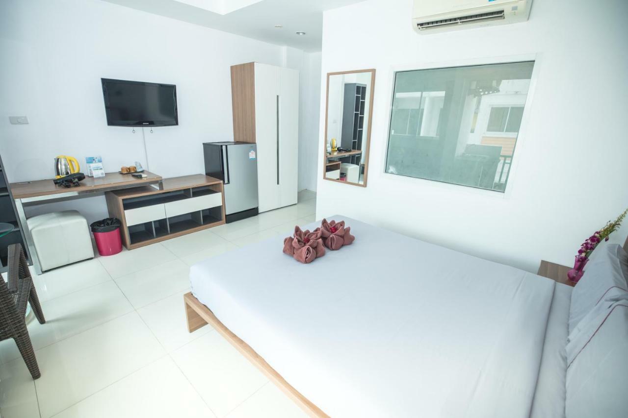 Oscar Boutique Hotel Patong Exteriér fotografie