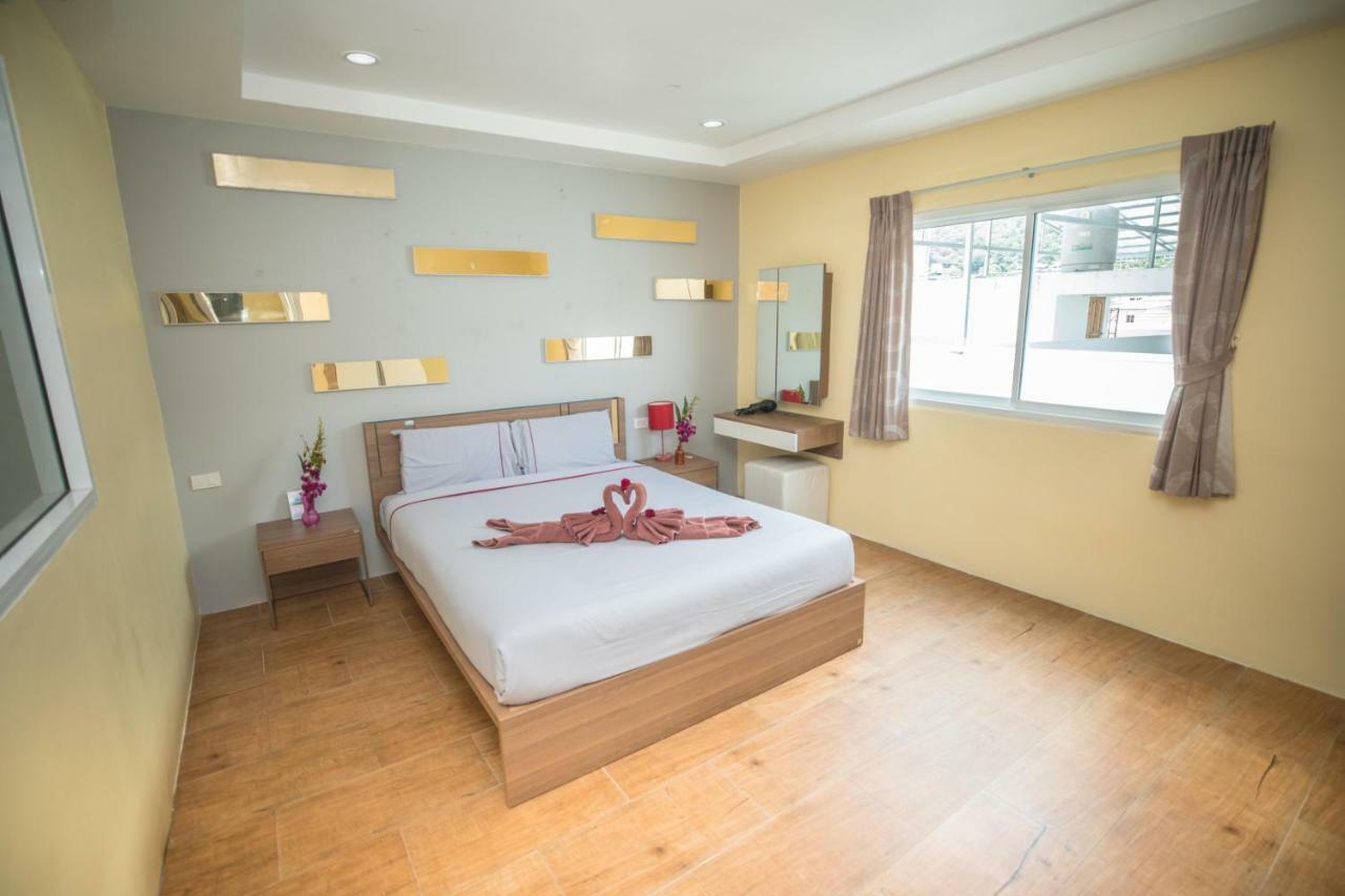 Oscar Boutique Hotel Patong Exteriér fotografie