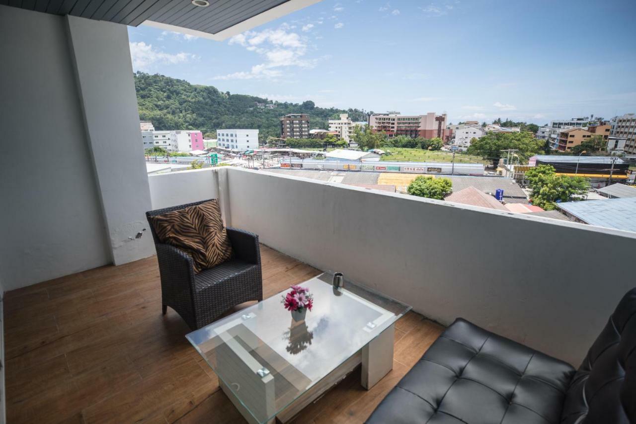 Oscar Boutique Hotel Patong Exteriér fotografie