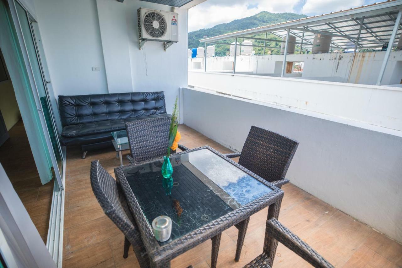 Oscar Boutique Hotel Patong Exteriér fotografie