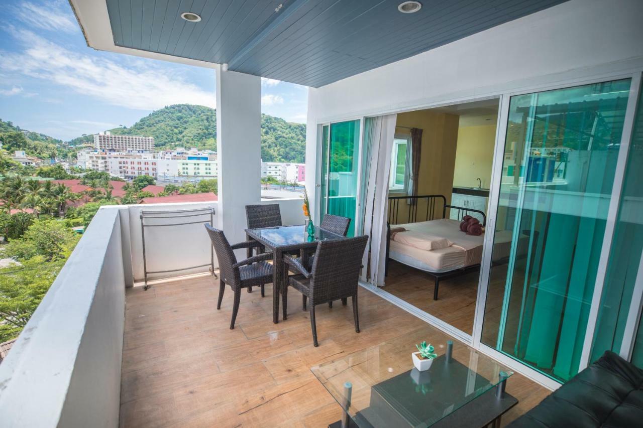 Oscar Boutique Hotel Patong Exteriér fotografie