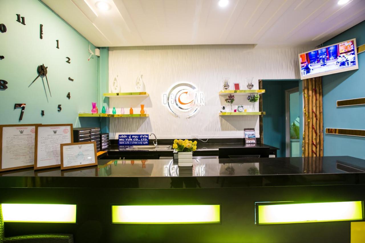 Oscar Boutique Hotel Patong Exteriér fotografie