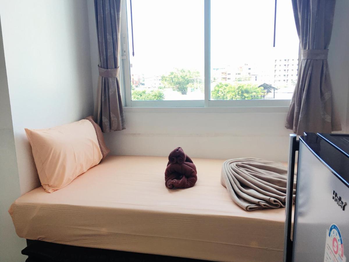 Oscar Boutique Hotel Patong Exteriér fotografie