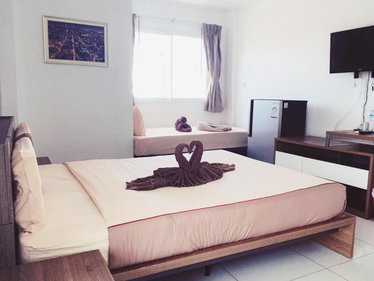 Oscar Boutique Hotel Patong Exteriér fotografie